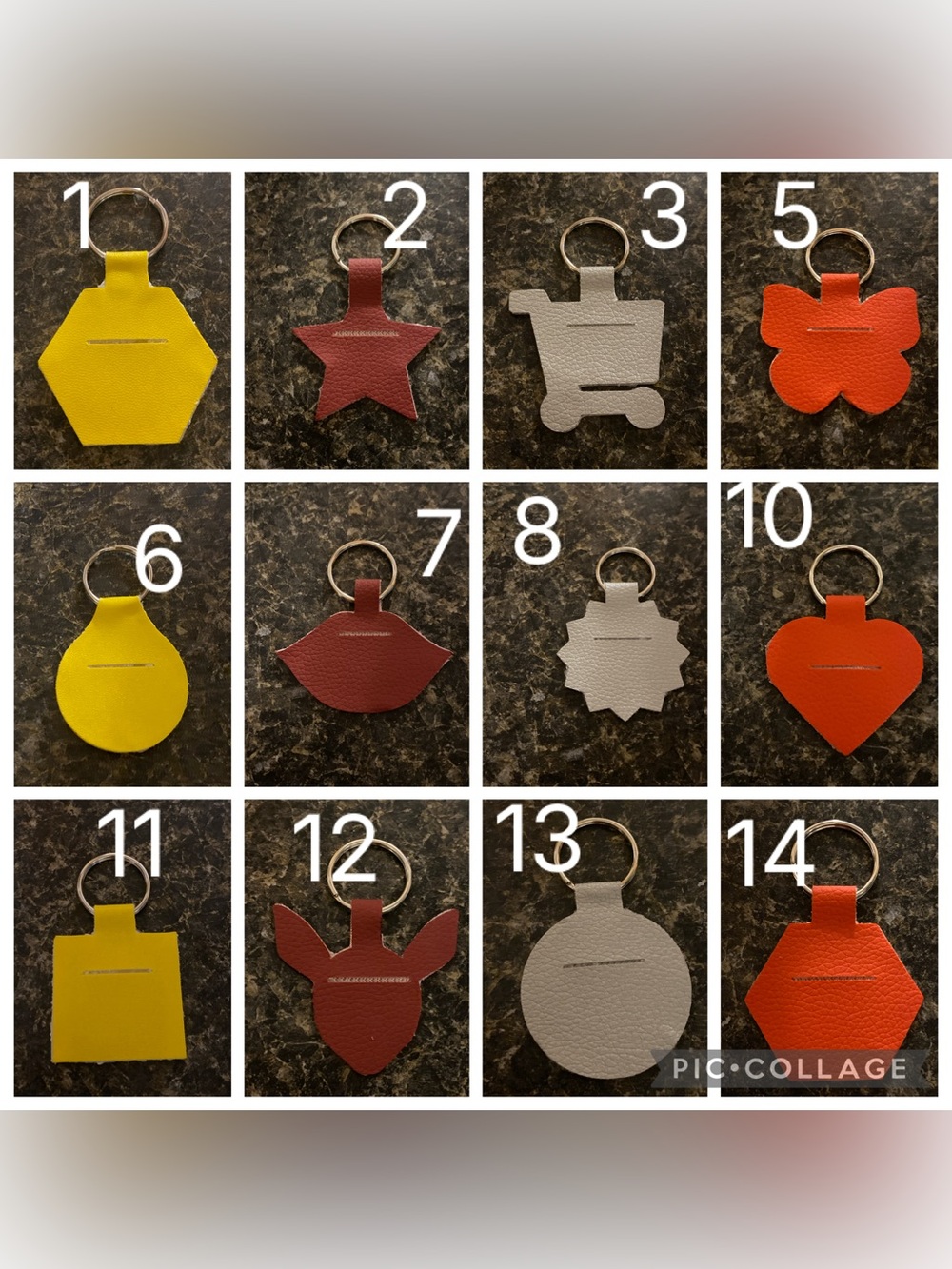 Pick two quarter holder